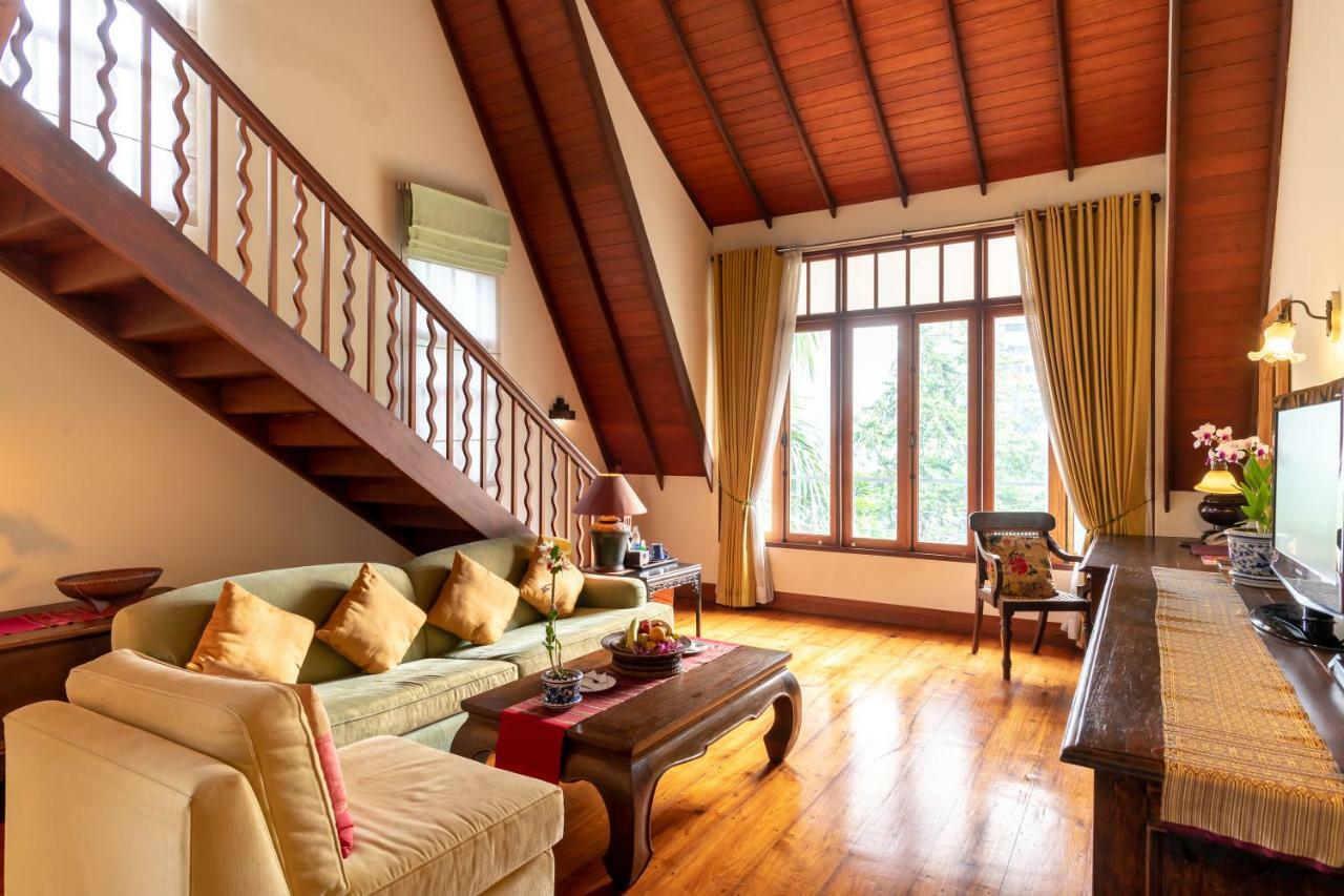 Ariyasom Villa Bangkok Exterior photo