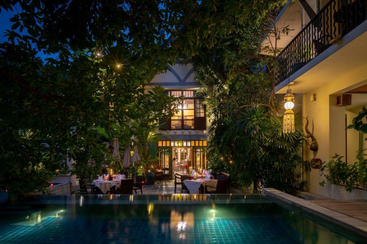 Ariyasom Villa - Sha Extra Plus Bangkok Exterior photo